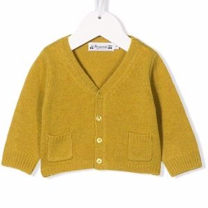 Bonpoint Tahiel Wool Cardigan